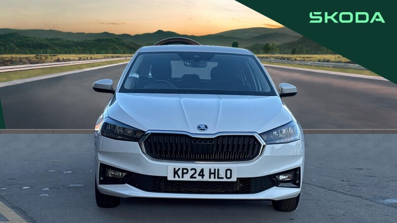 Skoda Fabia 1.0 TSI SE Comfort 5dr Petrol Hatchback